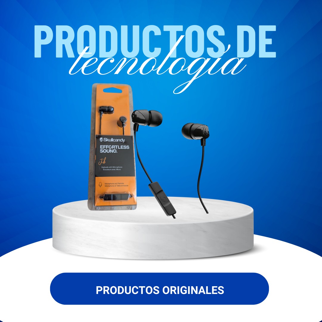 Audífonos Bluetooth