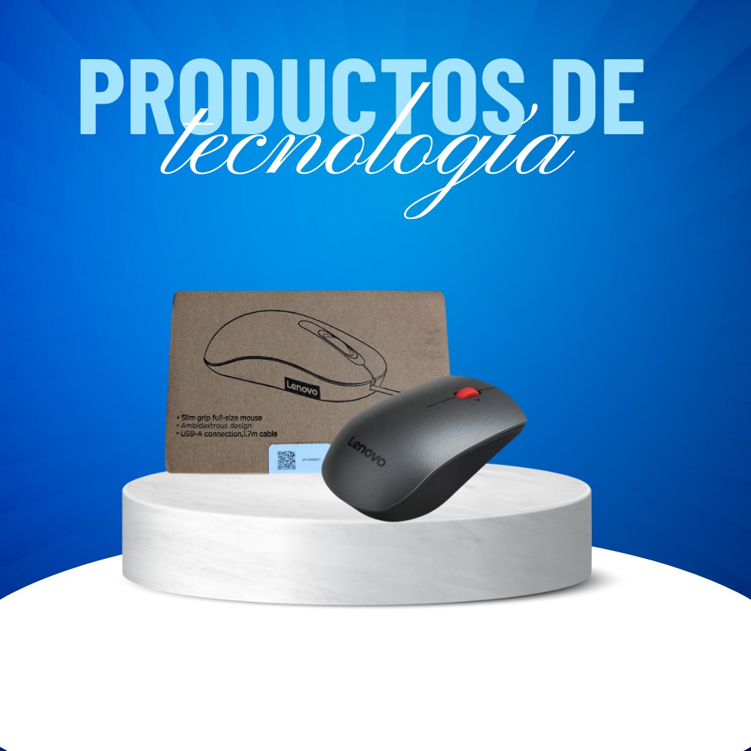 Mouse Lenovo